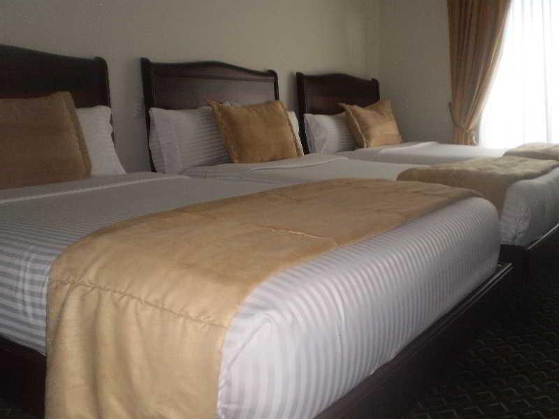 Hotel Embassy Park Bogotá Exteriör bild