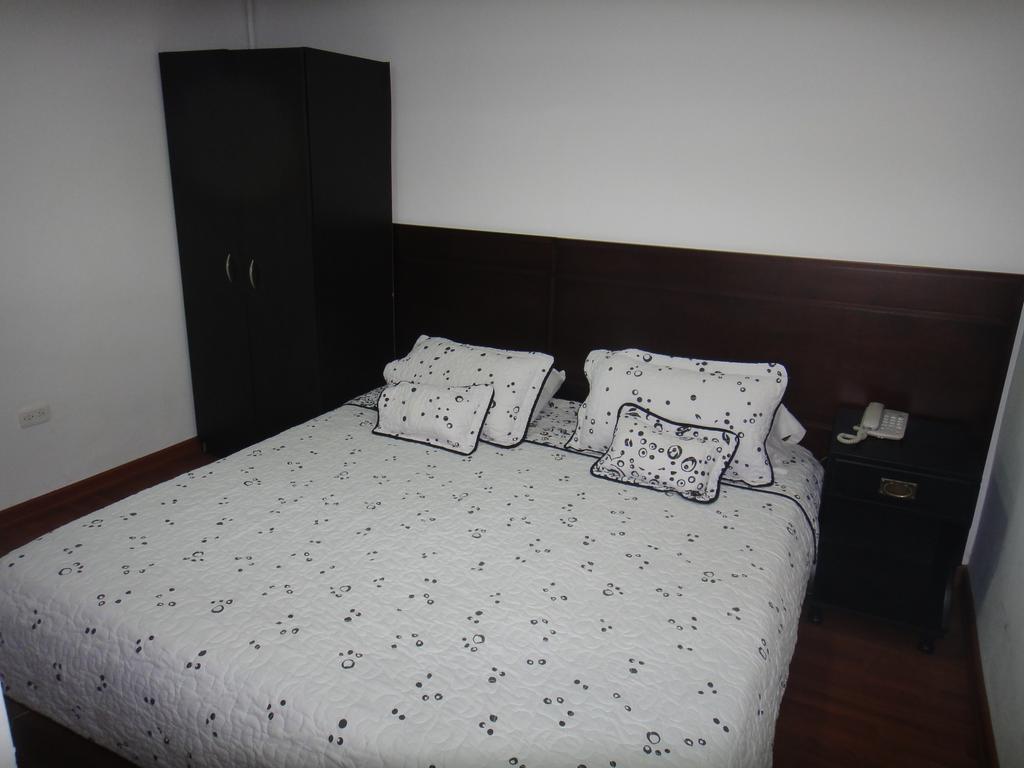 Hotel Embassy Park Bogotá Rum bild