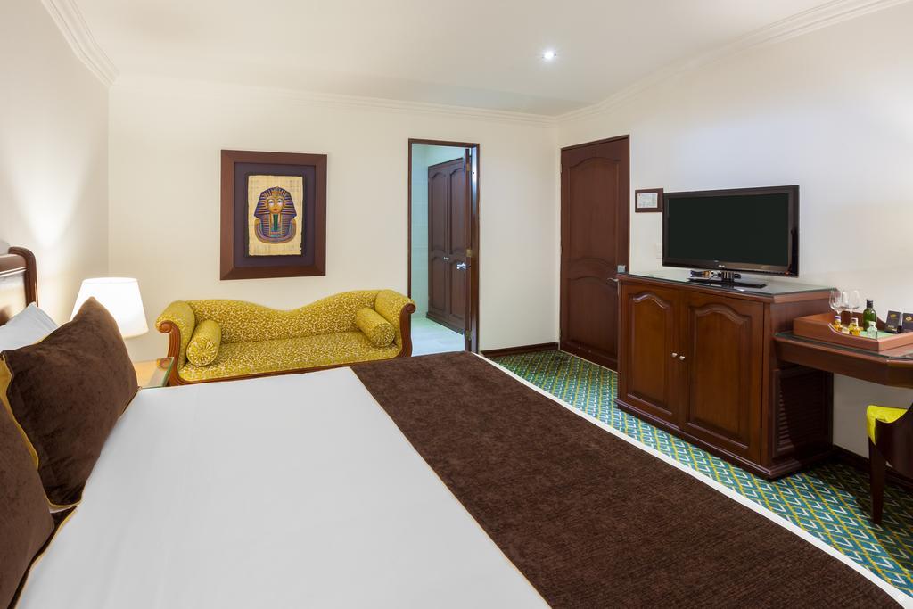Hotel Embassy Park Bogotá Exteriör bild